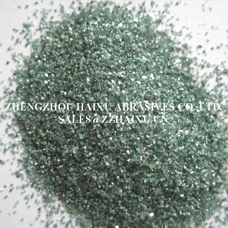 GC Green Silicon Carbide